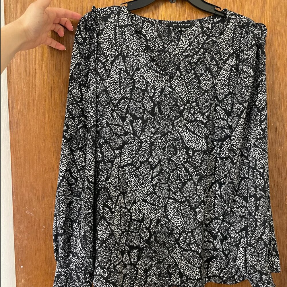 Business Casual Blouse